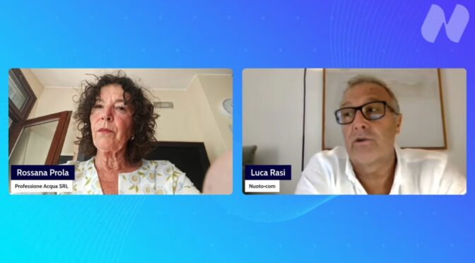 Intervista a Rossana Prola - Nuotopuntocom